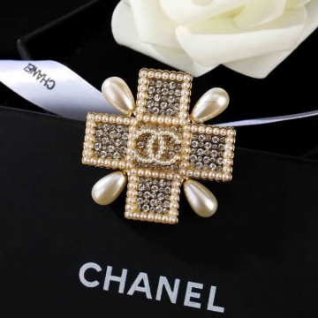 シャネル ブローチ 2025SS プロ仕様 CHANEL