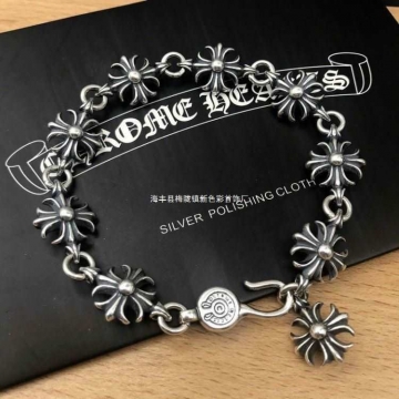 クロムハーツ ブレスレット/バングル 2025SS ワードローブの定番 CHROME HEARTS