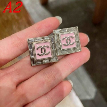 シャネル ピアス 2025SS 特殊加工 CHANEL