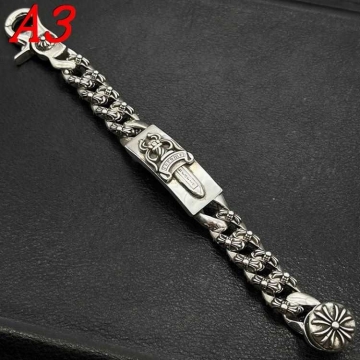 クロムハーツ ブレスレット/バングル 2025SS 軍事規格 CHROME HEARTS