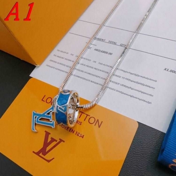 ルイヴィトン ネックレス 2025SS 高級メッキ LOUIS VUITTON