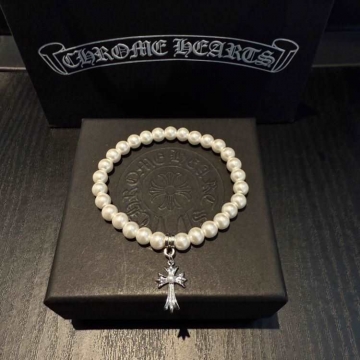 クロムハーツ ブレスレット/バングル 2025SS フォーマルにもカジュアルにも CHROME HEARTS