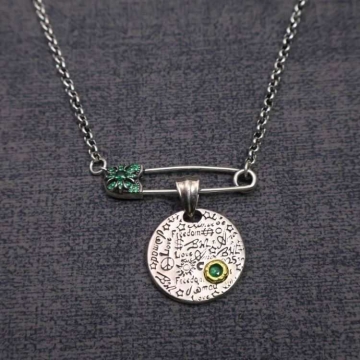 クロムハーツ ネックレス 2025SS 軍事規格 CHROME HEARTS