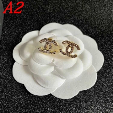 シャネル ピアス 2025SS 上質な基本 CHANEL