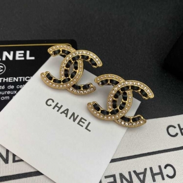 シャネル ピアス 2025SS 大人のベーシック CHANEL