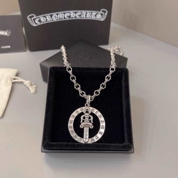 クロムハーツ ネックレス 2025SS 色落ちしない CHROME HEARTS