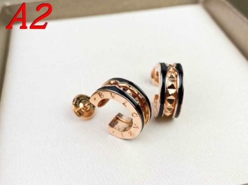 ブルガリ ピアス 2025SS テスト済み BVLGARI