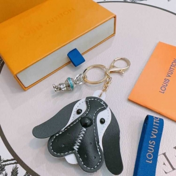 ルイヴィトン キーホルダー 2025SS セラミックコート LOUIS VUITTON