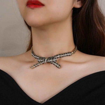 シャネル ネックレス 2025SS プロテクトコート CHANEL