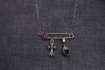 クロムハーツ ネックレス 2025SS 手入れ不要 CHROME HEARTS