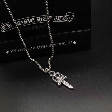 クロムハーツ ネックレス 2025SS 品質保証 CHROME HEARTS