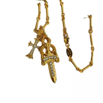 クロムハーツ ネックレス 2025SS 品質保証 CHROME HEARTS