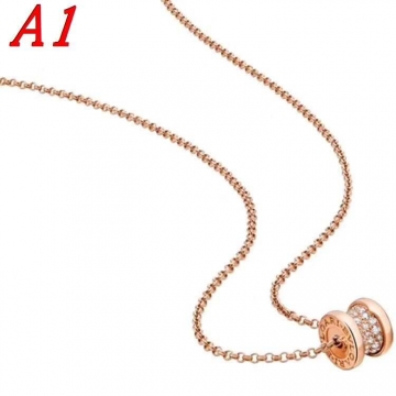 ブルガリ ネックレス 2025SS 退色防止 BVLGARI