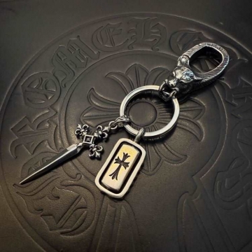 クロムハーツ キーホルダー 2025SS 壊れにくい CHROME HEARTS