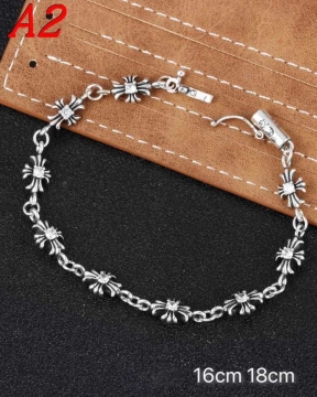 クロムハーツ ブレスレット/バングル 2025SS 高密着加工 CHROME HEARTS