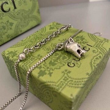 グッチ ネックレス 2025SS 永遠のスタイル GUCCI