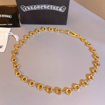 クロムハーツ  2025SS 色持ち良好 CHROME HEARTS