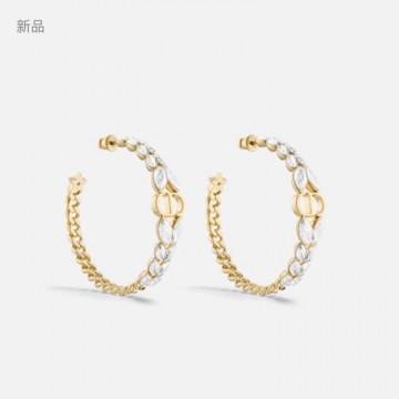 ディオール イヤリング 2025SS 上質な基本 DIOR