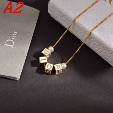 ディオール ネックレス 2025SS ロングセラー DIOR