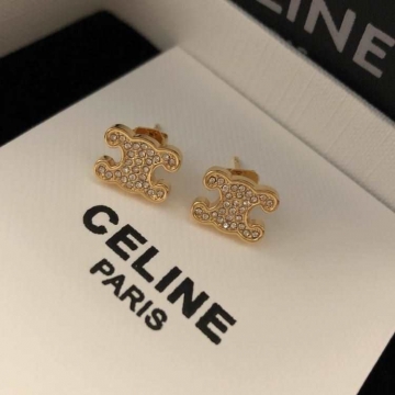 セリーヌ ピアス 2025SS 高品質素材 CELINE