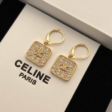 セリーヌ イヤリング 2025SS メンテナンス簡単 CELINE