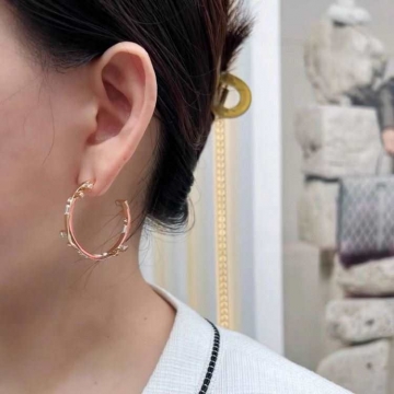 ディオール ピアス 2025SS ロングセラー DIOR