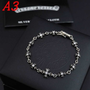 クロムハーツ ブレスレット/バングル 2025SS 高品質素材 CHROME HEARTS