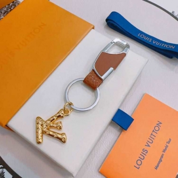 ルイヴィトン キーホルダー 2025SS ヘビーユース対応 LOUIS VUITTON
