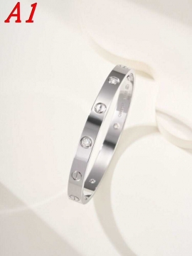 カルティエ ブレスレット/バングル 2025SS イオンコーティング CARTIER