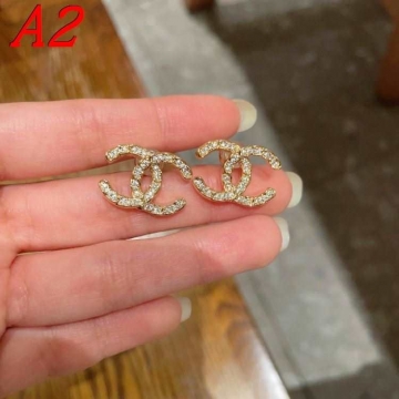 シャネル ピアス 2025SS 色褪せない CHANEL