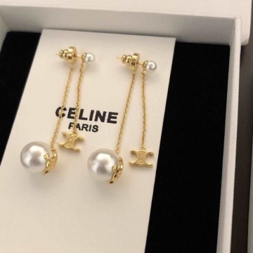 セリーヌ イヤリング 2025SS 水に強い CELINE