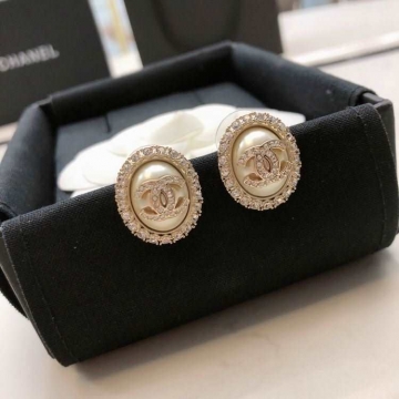 シャネル ピアス 2025SS シャワー着用可 CHANEL