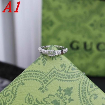 グッチ リング/指輪 2025SS 普遍的な美しさ GUCCI