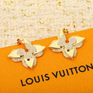 ルイヴィトン イヤリング 2025SS 色褪せない LOUIS VUITTON