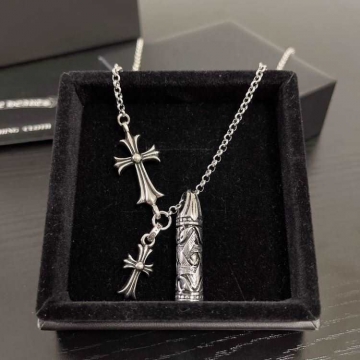 クロムハーツ ネックレス 2025SS ワードローブの定番 CHROME HEARTS