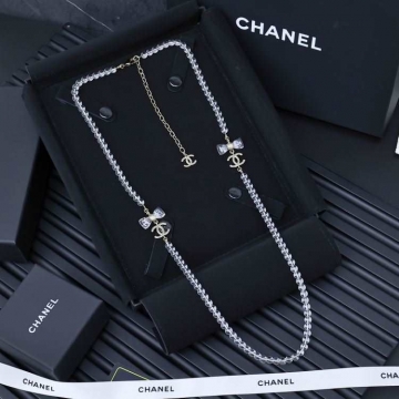 シャネル ネックレス 2025SS 品質保証 CHANEL