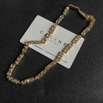セリーヌ ネックレス 2025SS 高強度 CELINE