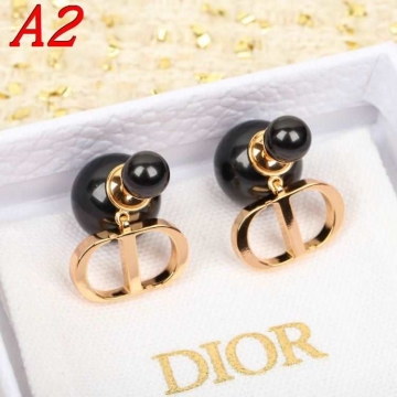 ディオール イヤリング 2025SS 大人のベーシック DIOR