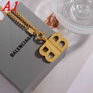 バレンシアガ ネックレス 2025SS 手入れ不要 BALENCIAGA