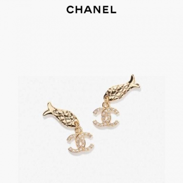 シャネル イヤリング 2025SS 色褪せない CHANEL