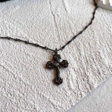 クロムハーツ ネックレス 2025SS シャワー着用可 CHROME HEARTS