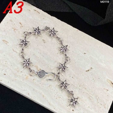 クロムハーツ ブレスレット/バングル 2025SS 世代を超えて愛される CHROME HEARTS