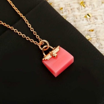エルメス ネックレス 2025SS メッキ持続 HERMES