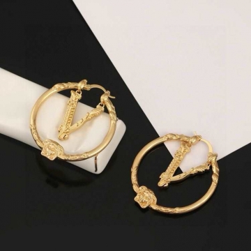 ヴェルサーチ イヤリング 2025SS 初日そのまま VERSACE
