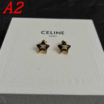 セリーヌ ピアス 2025SS ウィメンズベーシック CELINE