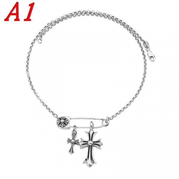 クロムハーツ ネックレス 2025SS サビにくい CHROME HEARTS