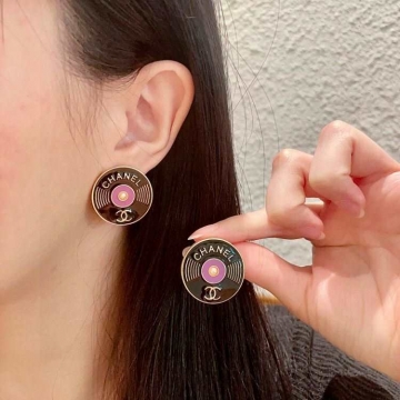 シャネル ピアス 2025SS 定番デザイン CHANEL