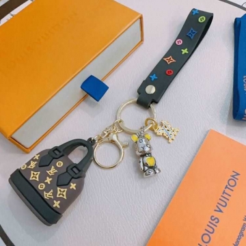 ルイヴィトン キーホルダー 2025SS 上質な基本 LOUIS VUITTON