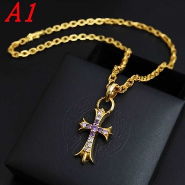 クロムハーツ ネックレス 2025SS 洗っても色落ちなし CHROME HEARTS