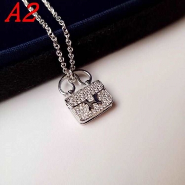エルメス ネックレス 2025SS 色持ち良好 HERMES